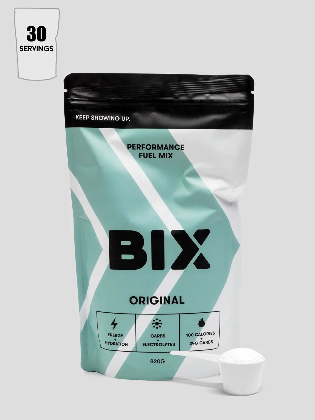 BIX - Performance Fuel Mix