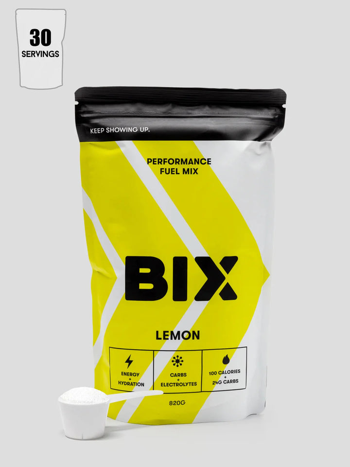 BIX - Performance Fuel Mix