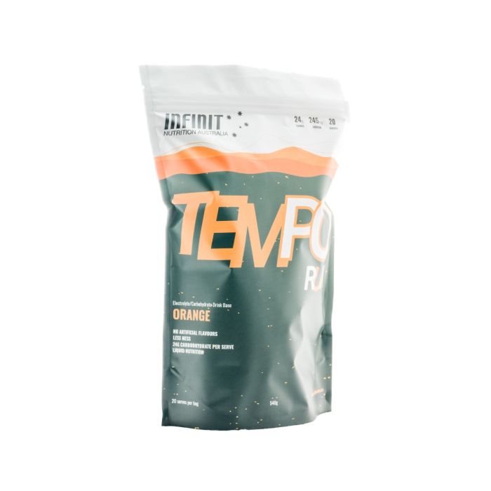 Infinit - Tempo Run