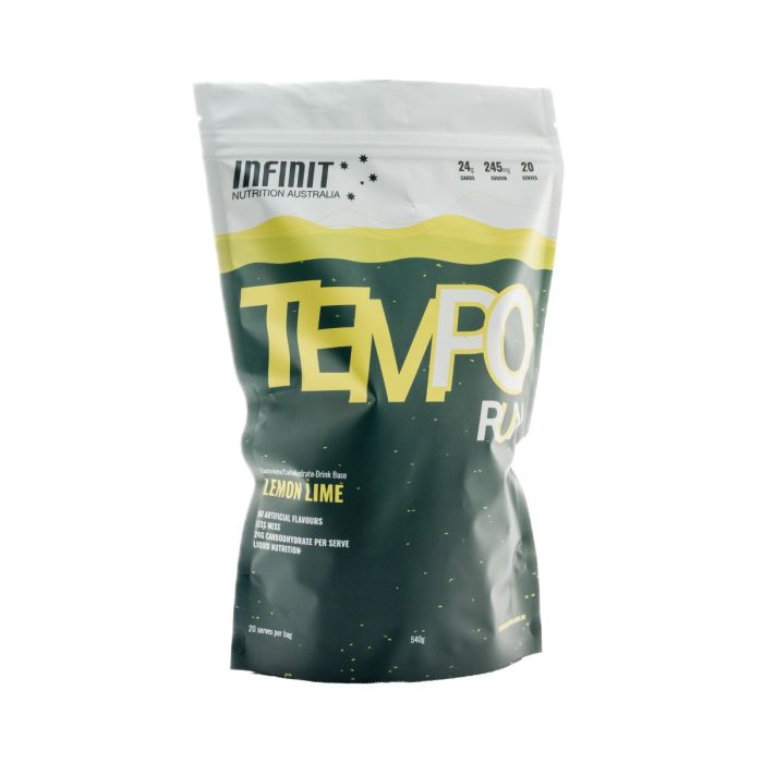 Infinit - Tempo Run
