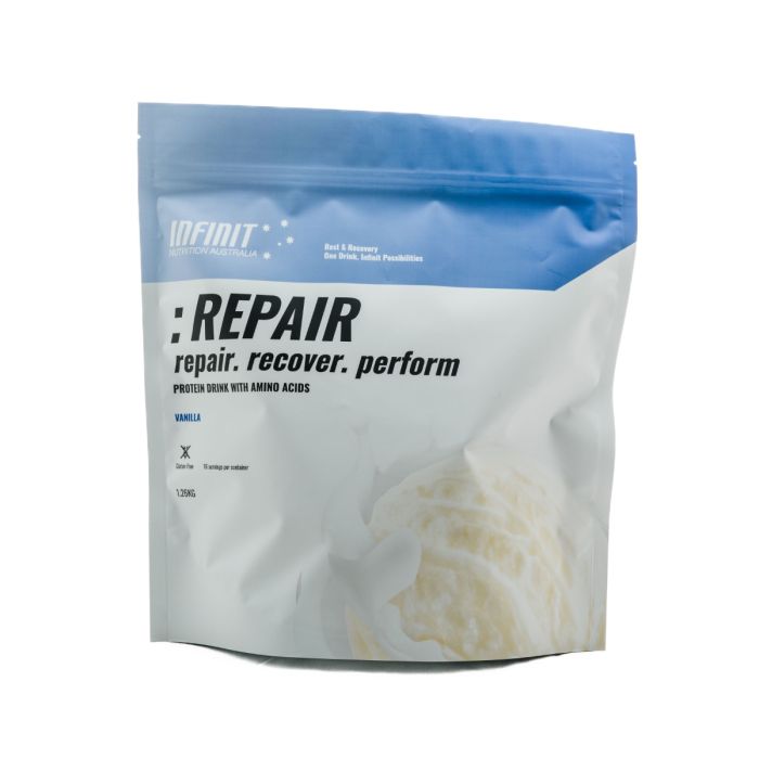 Infinit - Repair