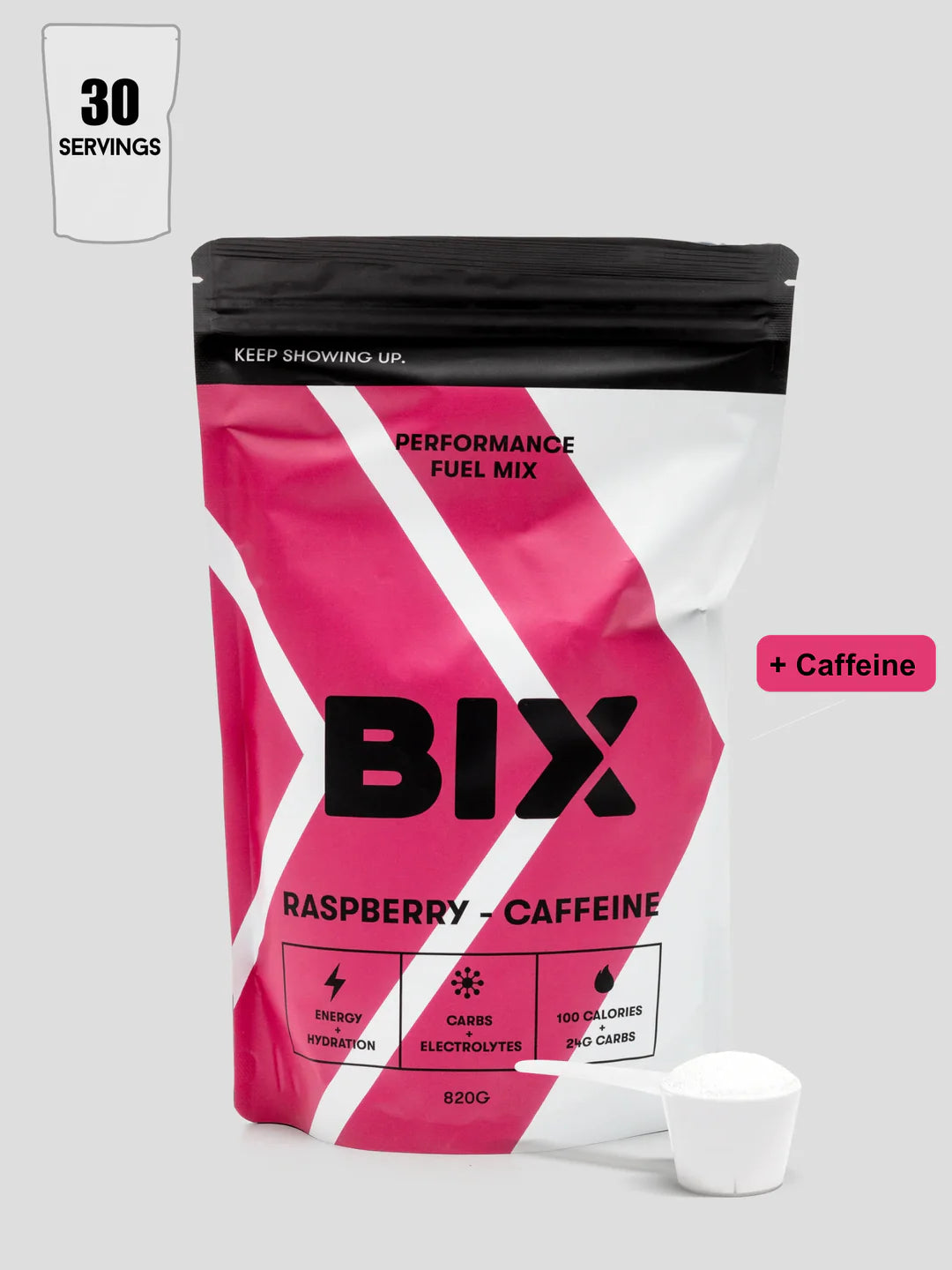 BIX - Performance Fuel Mix