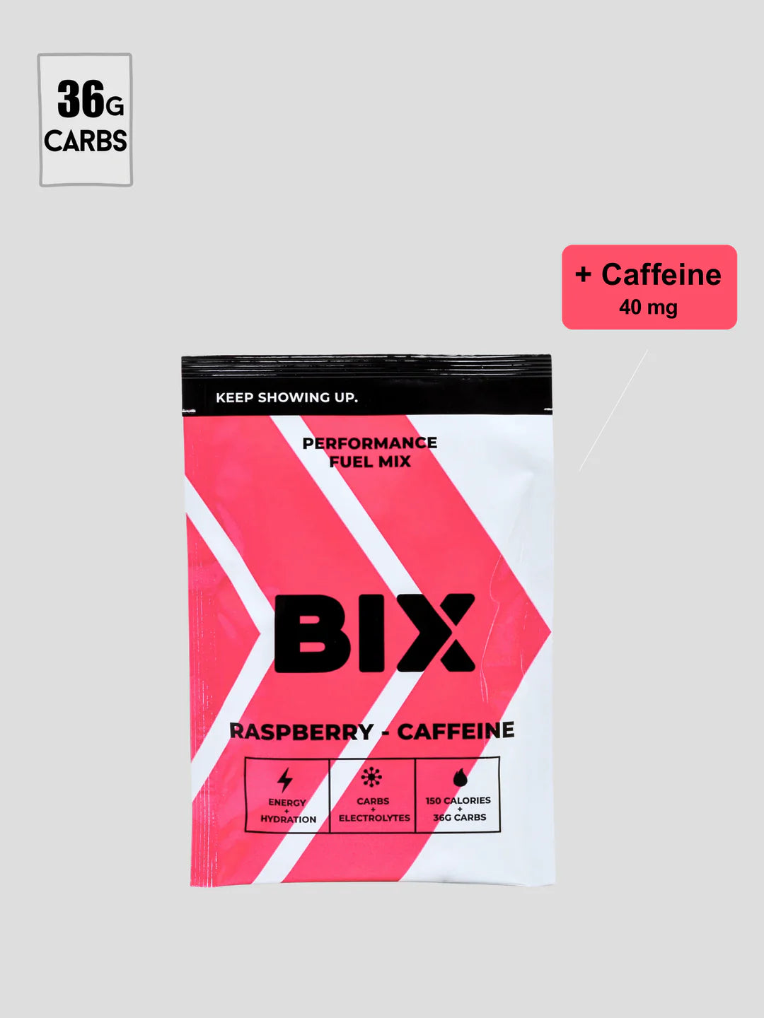 BIX - Performance Fuel 41g Sachet
