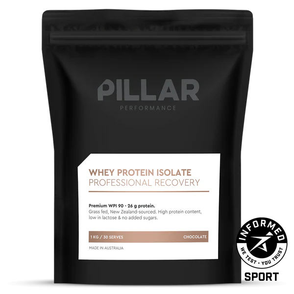 Pillar - Whey Protein Isolate