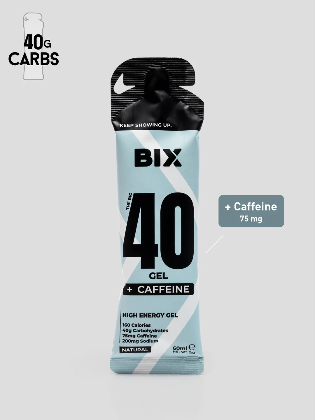 BIX - Big 40 Gel