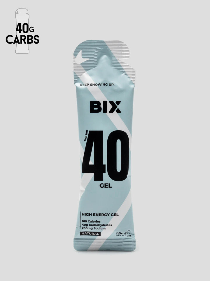 BIX - Big 40 Gel