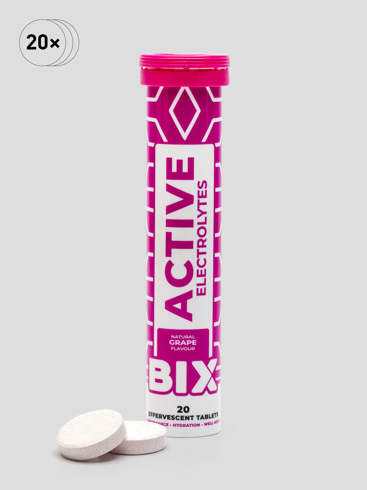 BIX - Active Electrolytes