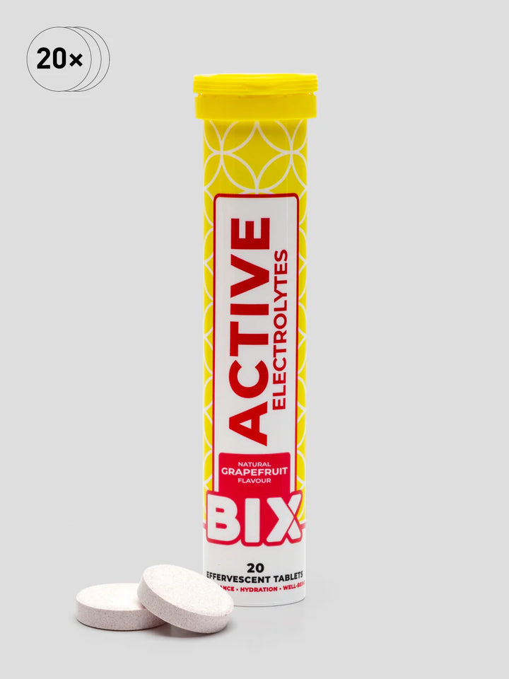 BIX - Active Electrolytes