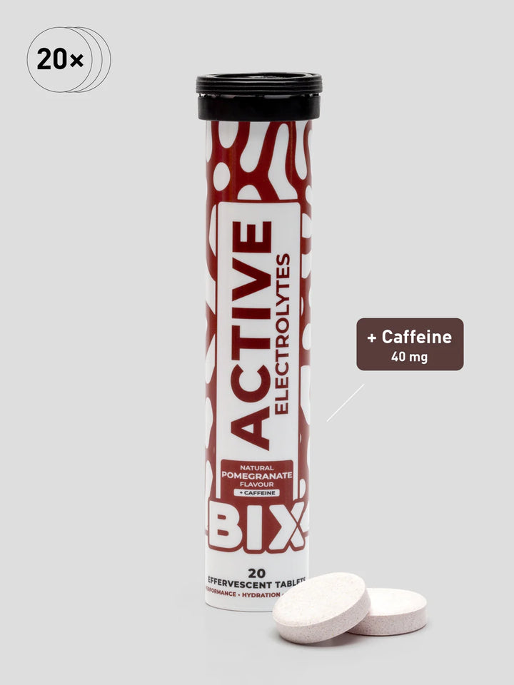 BIX - Active Electrolytes
