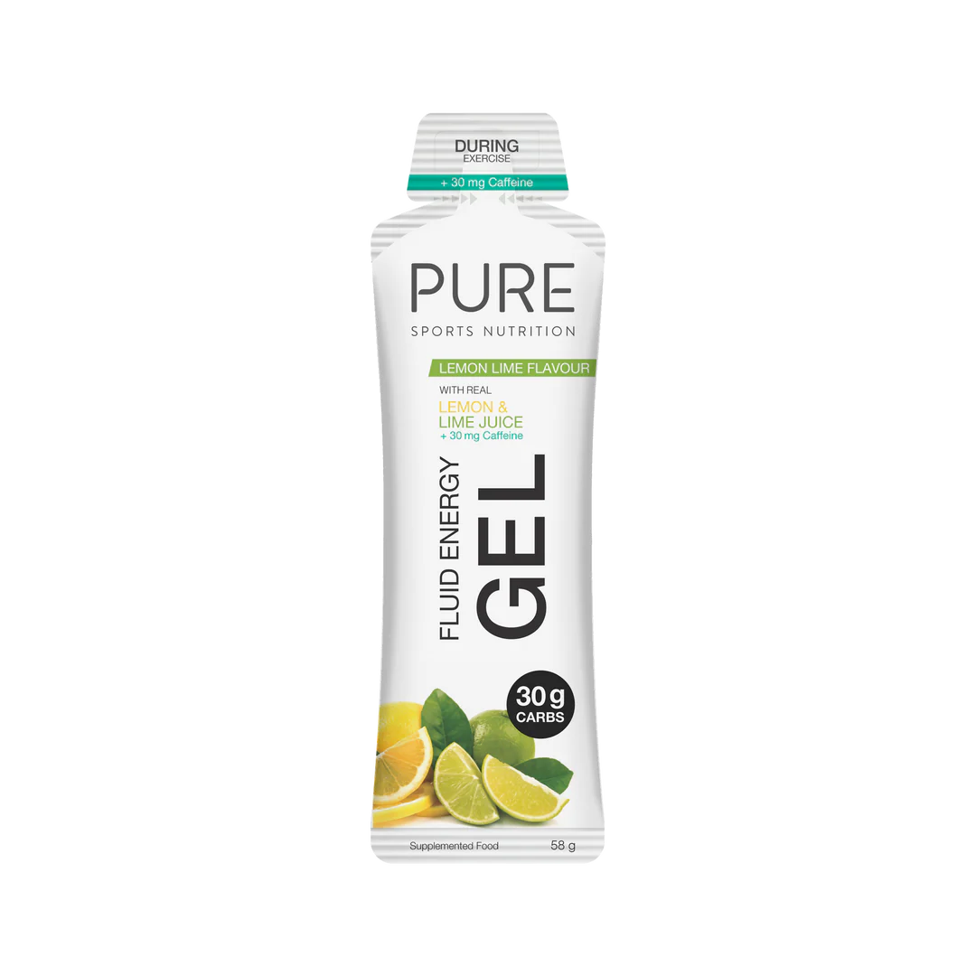PURE - Energy Fluid Gel