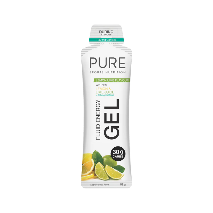 PURE - Energy Fluid Gel