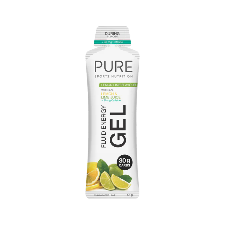 PURE - Energy Fluid Gel