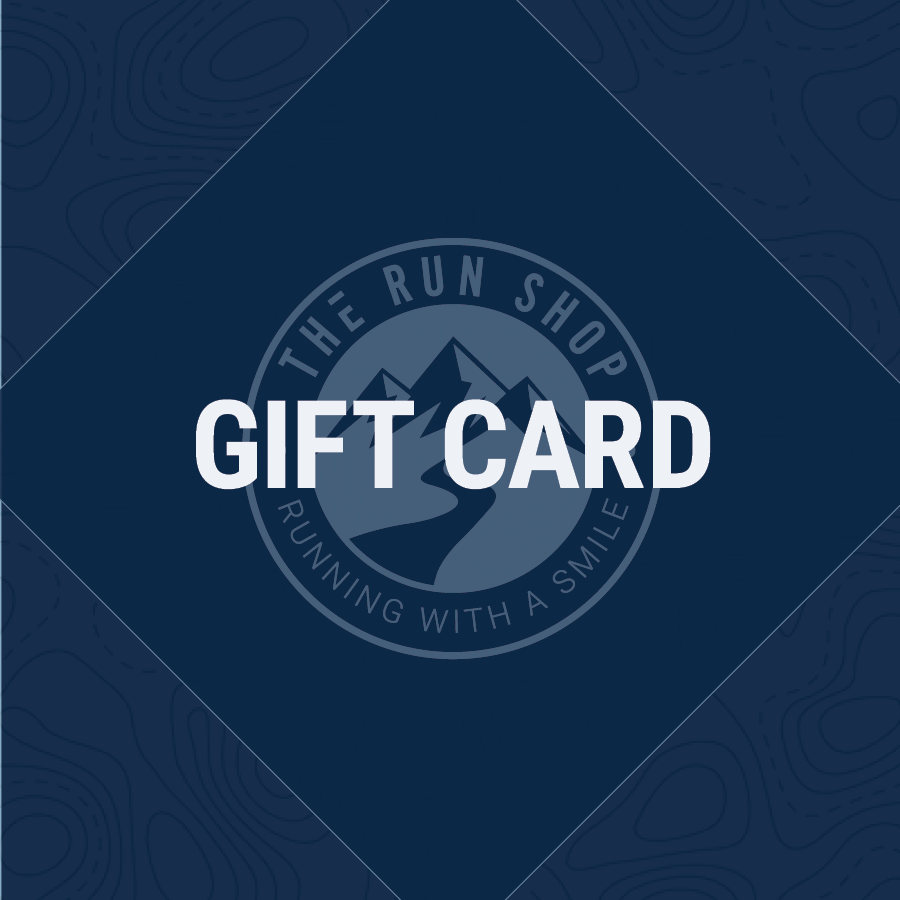 The Run Shop Gift Card