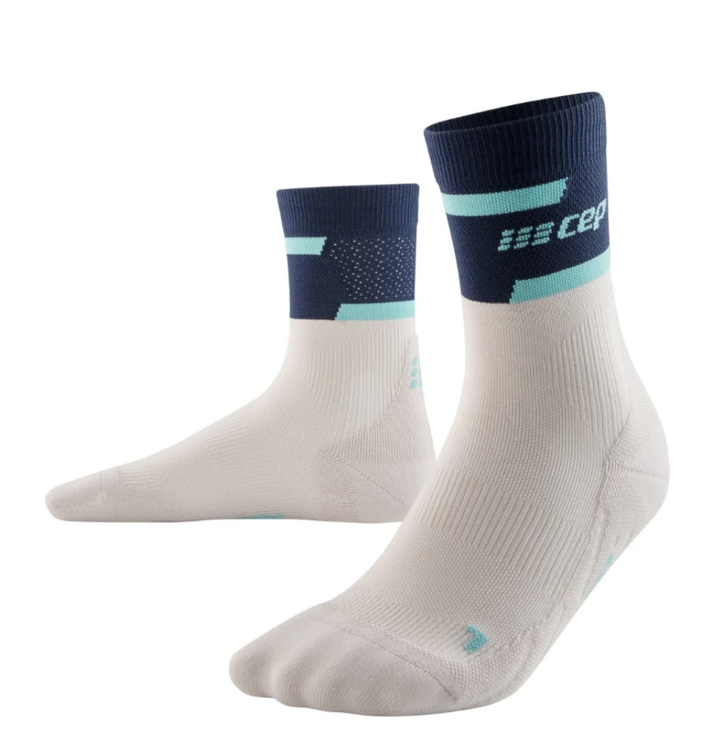 Cep Mid Cut Compression Socks