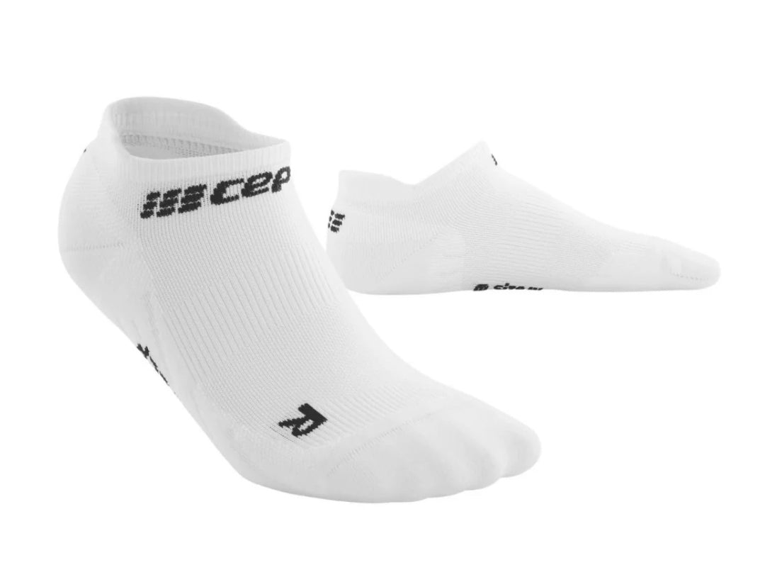 Cep No Show Compression Socks
