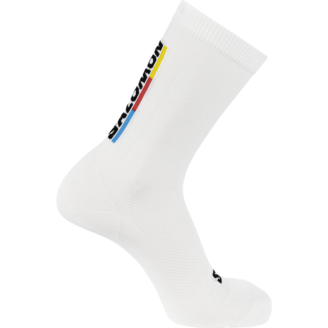Salomon Pulse Race Flag Crew Sock