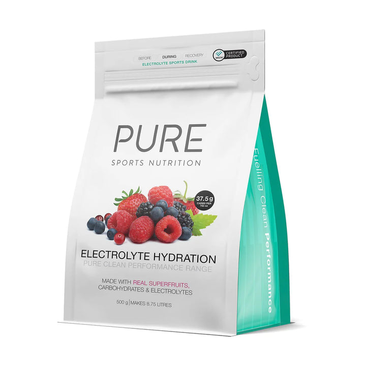 PURE - Electrolyte Hydration 500g