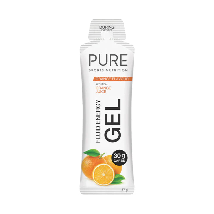 PURE - Energy Fluid Gel