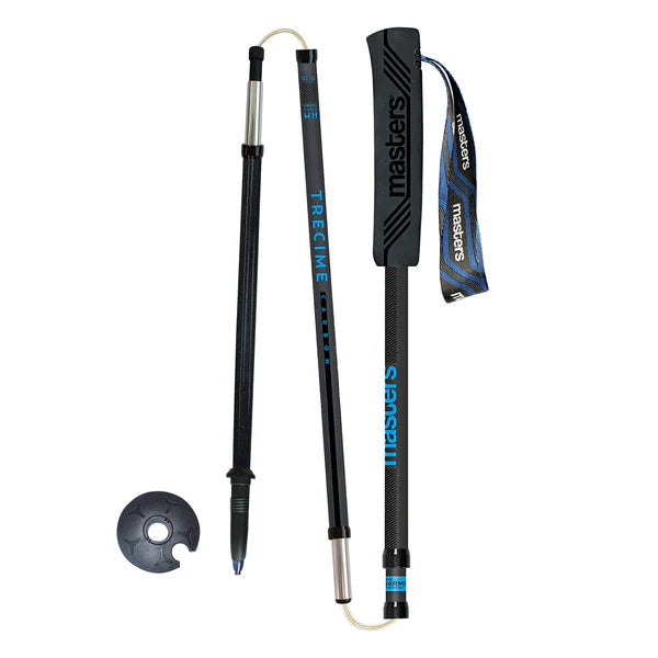 Trecime Fix Carbon Trekking Pole
