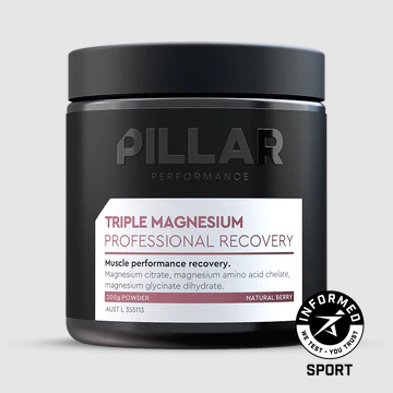 Pillar - Triple Magnesium Powder