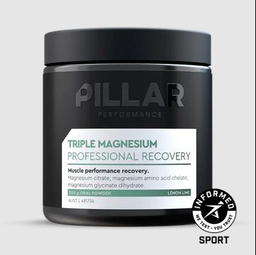 Pillar - Triple Magnesium Powder