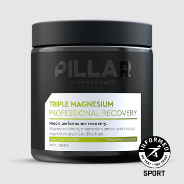 Pillar - Triple Magnesium Powder