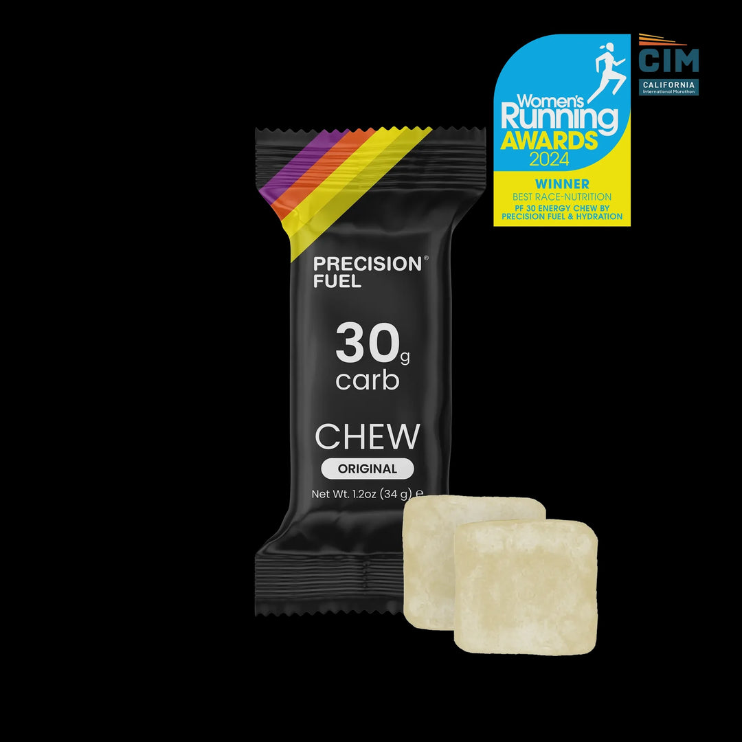 Precision Fuel 30g Carb Chews