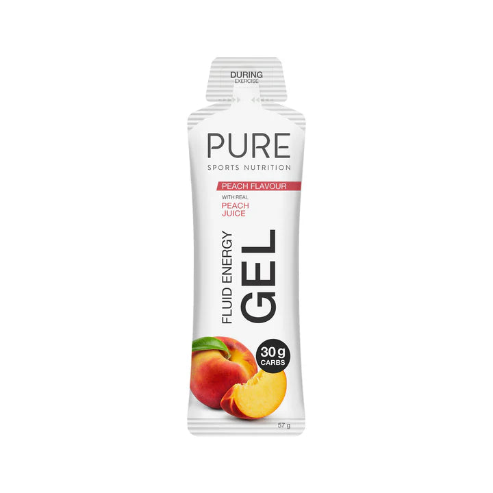 PURE - Energy Fluid Gel