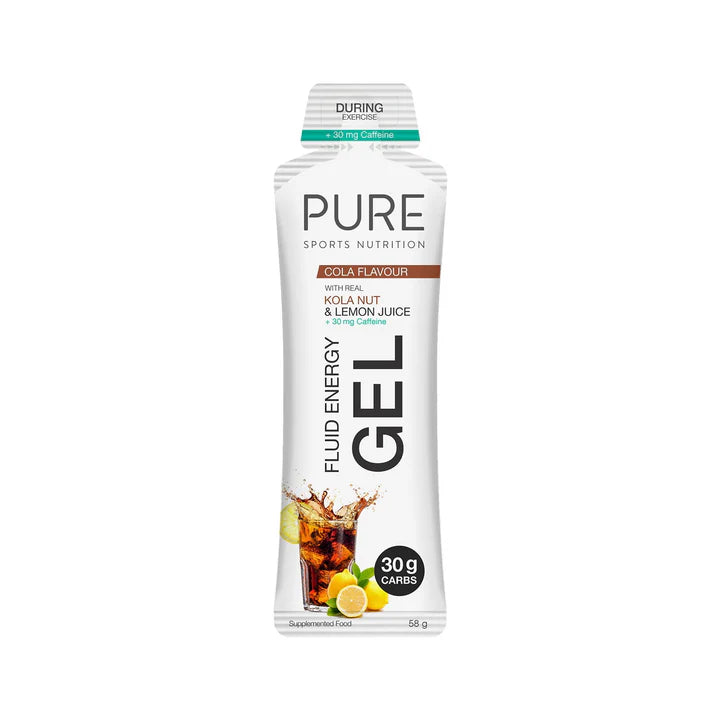 PURE - Energy Fluid Gel