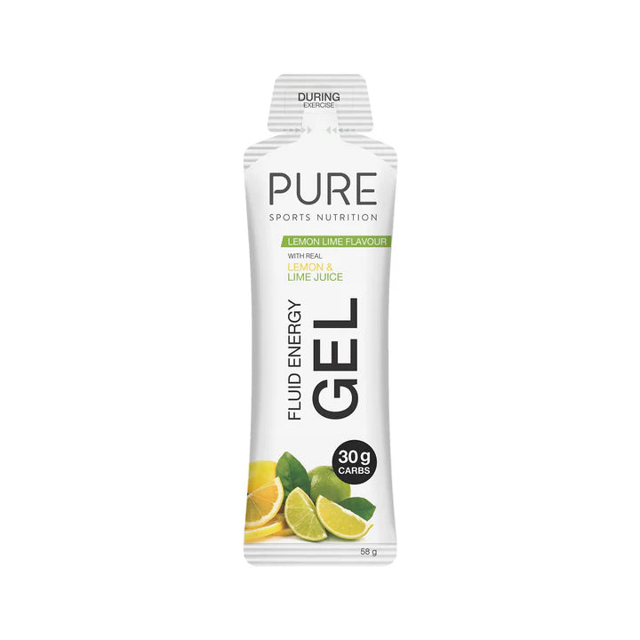 PURE - Energy Fluid Gel