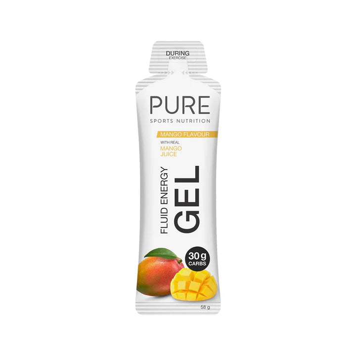 PURE - Energy Fluid Gel