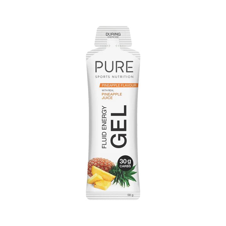 PURE - Energy Fluid Gel