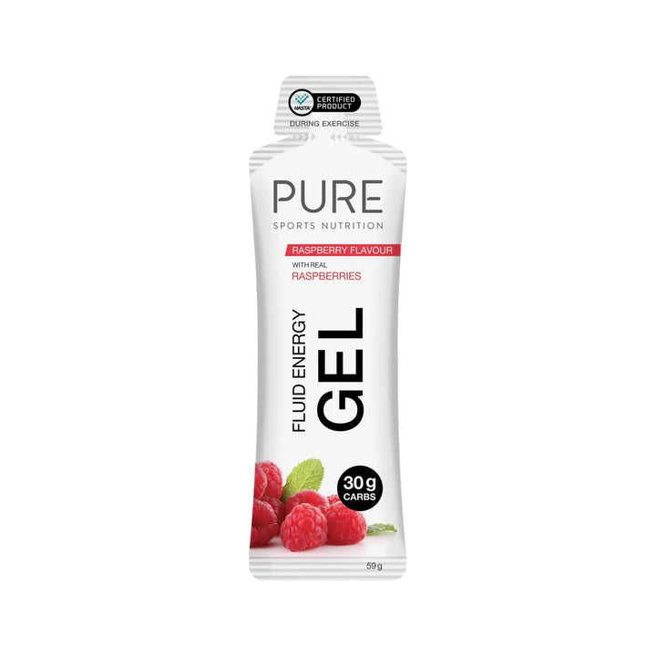 PURE - Energy Fluid Gel