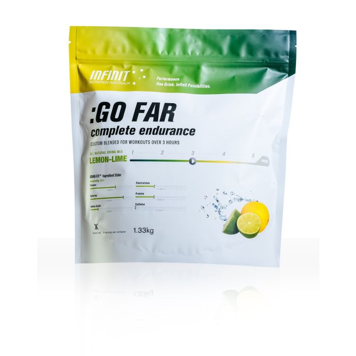 Infinit - Go Far