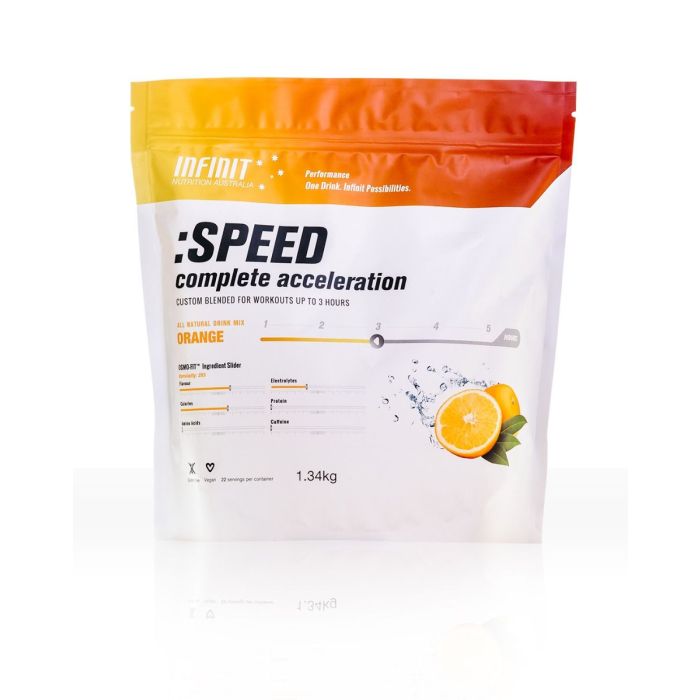 Infinit - Speed