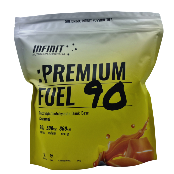 Infinit - Premium Fuel 90