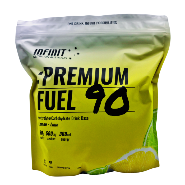 Infinit - Premium Fuel 90