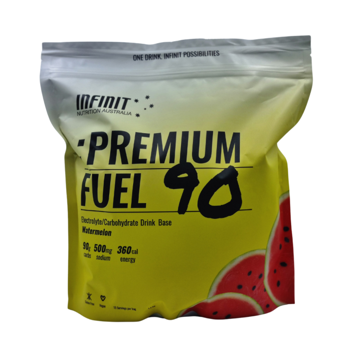 Infinit - Premium Fuel 90